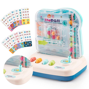 بازی آموزشی رولینگ توپ آبی Roll the ball -اسباب بازی